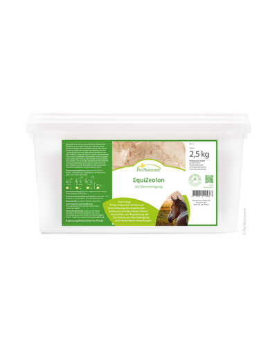 Ergänzungsfutter EquiZeolon